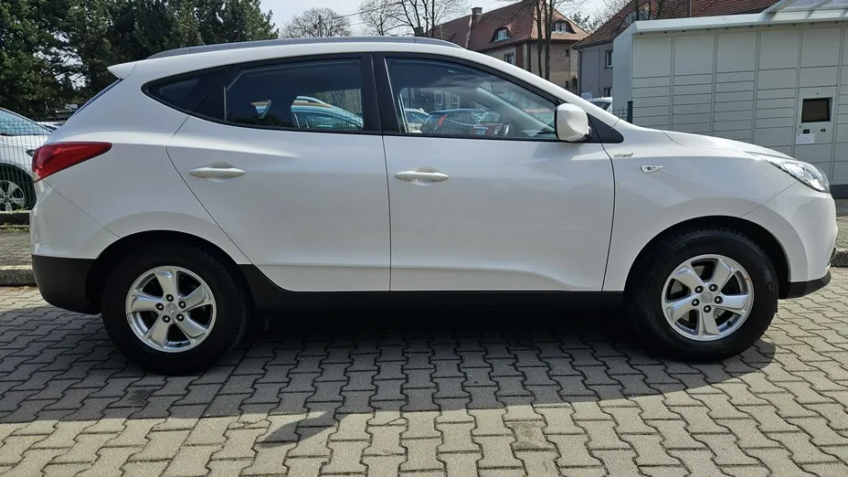 HYUNDAI ix35 -
