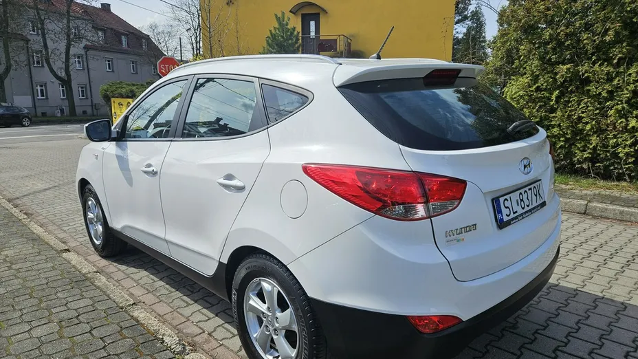 HYUNDAI ix35 -