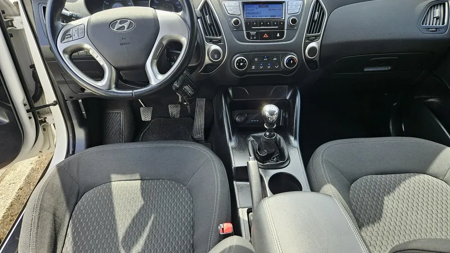 HYUNDAI ix35 -