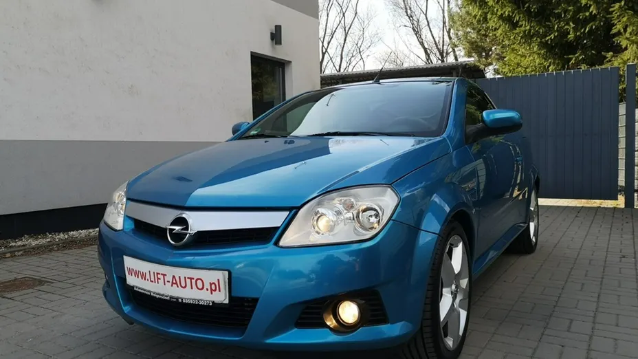 OPEL Tigra -