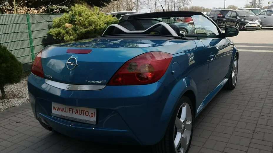 OPEL Tigra -