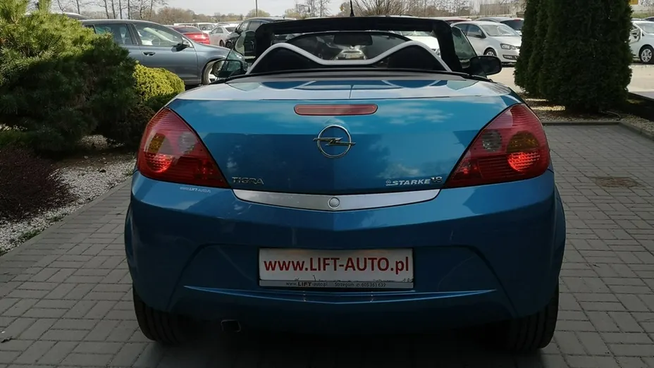 OPEL Tigra -