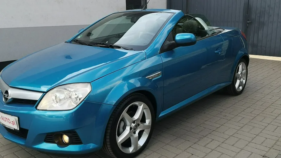 OPEL Tigra -