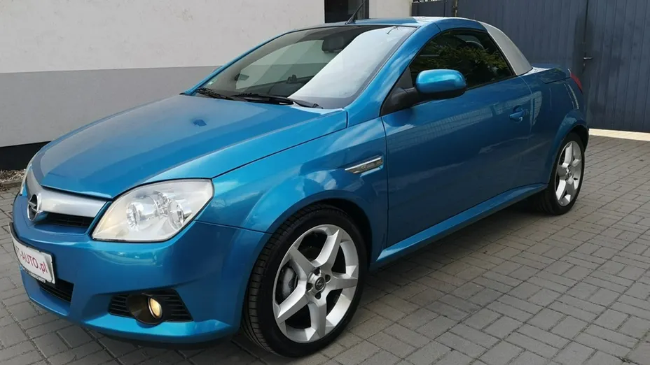 OPEL Tigra -