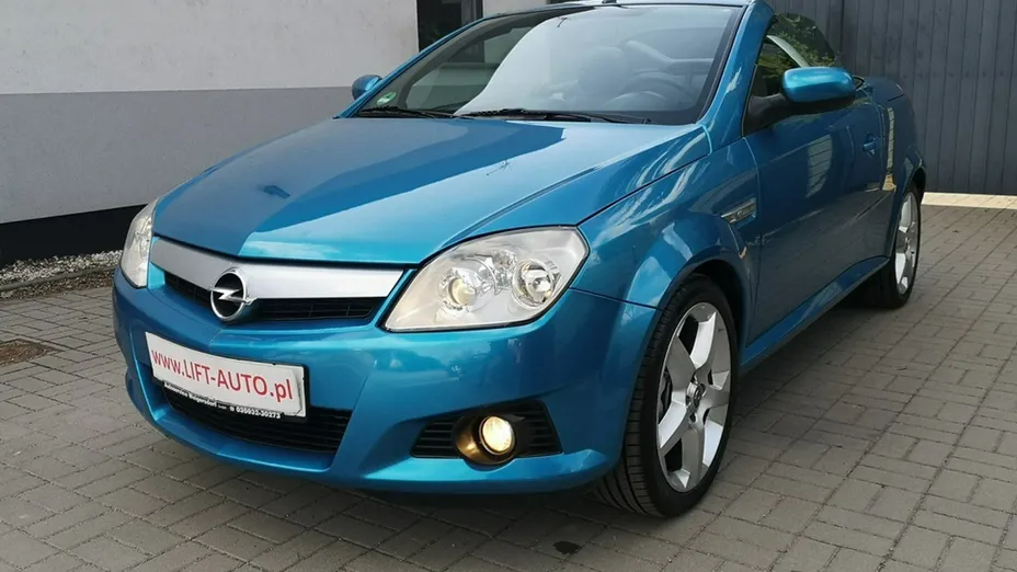 OPEL Tigra -