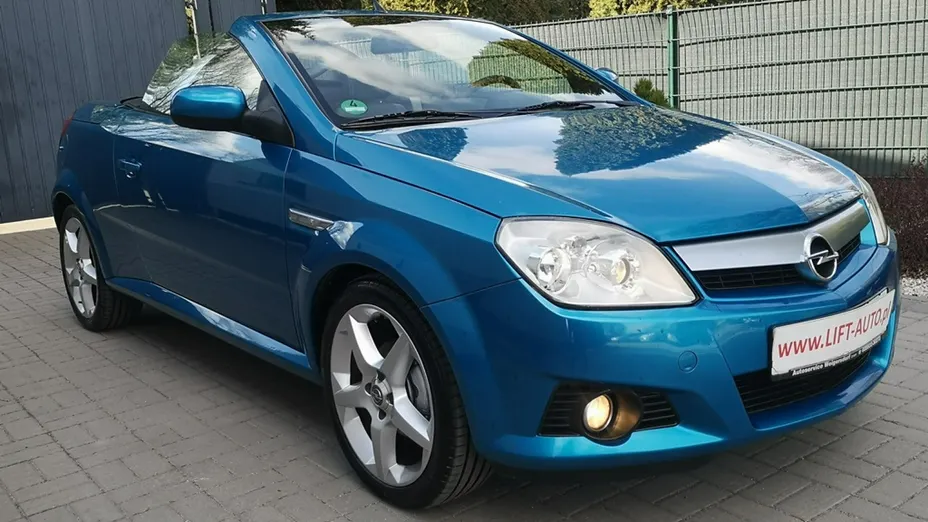 OPEL Tigra -