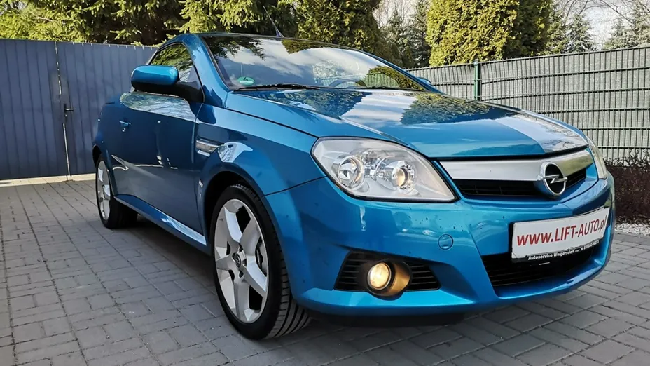OPEL Tigra -