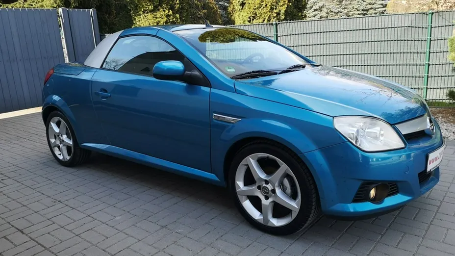 OPEL Tigra -