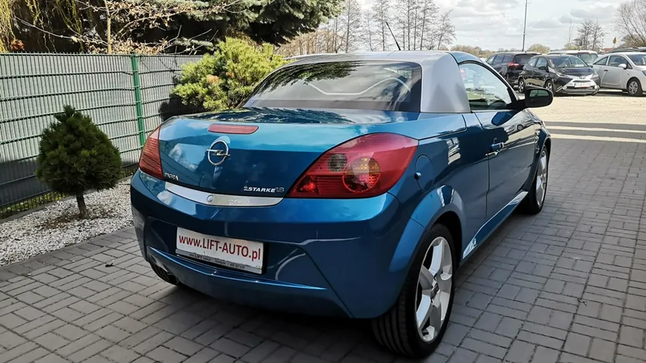 OPEL Tigra -