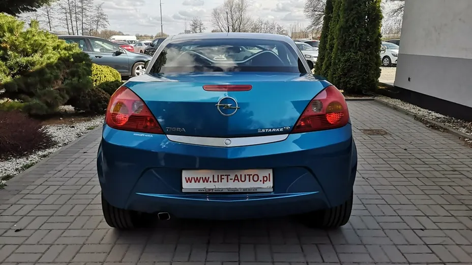 OPEL Tigra -
