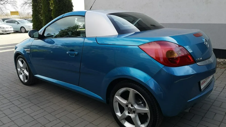 OPEL Tigra -