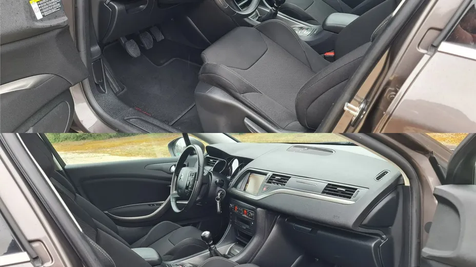 CITROEN C5 -