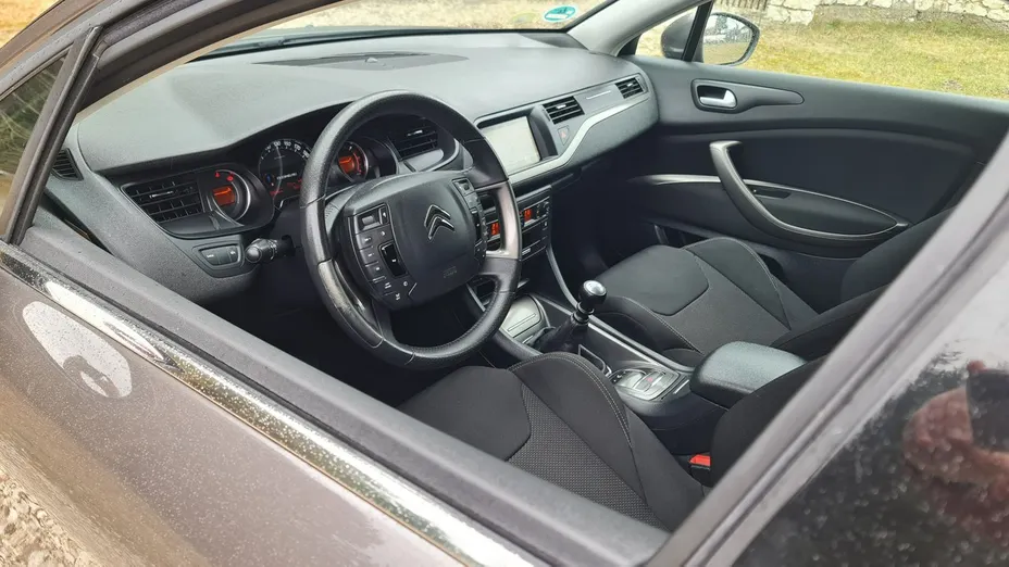 CITROEN C5 -