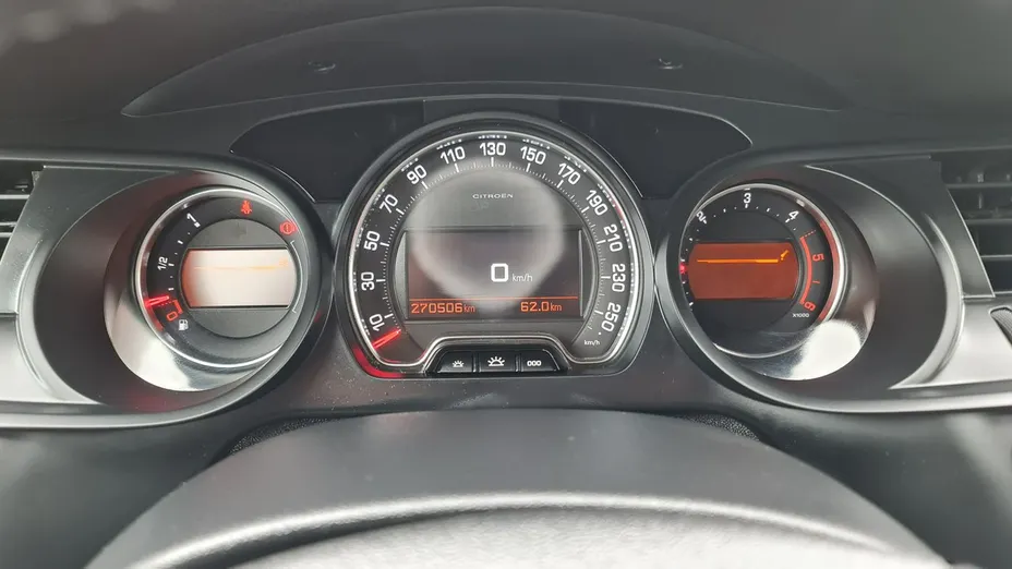 CITROEN C5 -