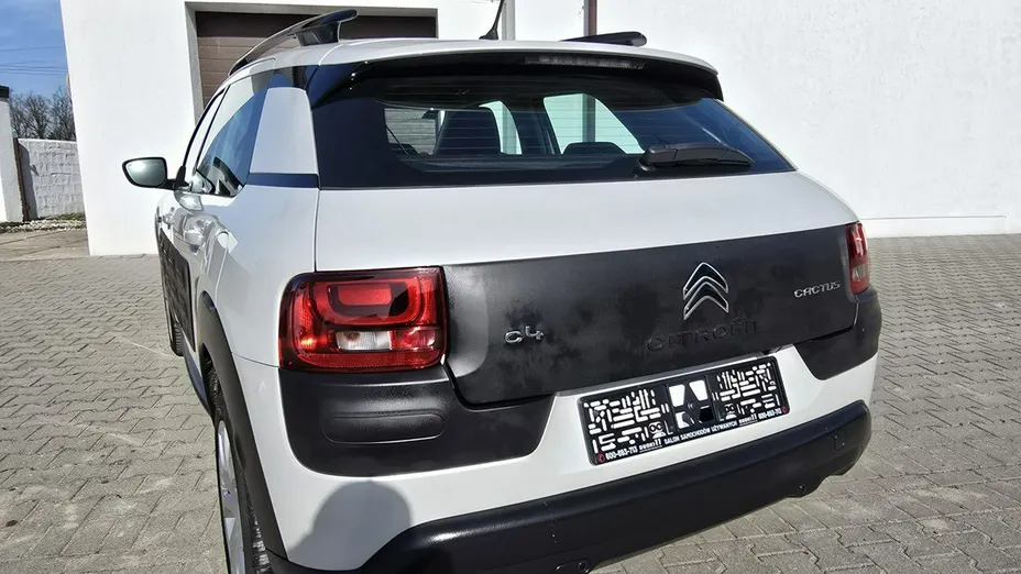 CITROEN C4 Cactus -