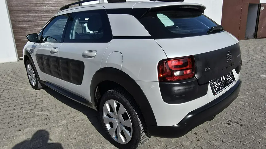 CITROEN C4 Cactus -