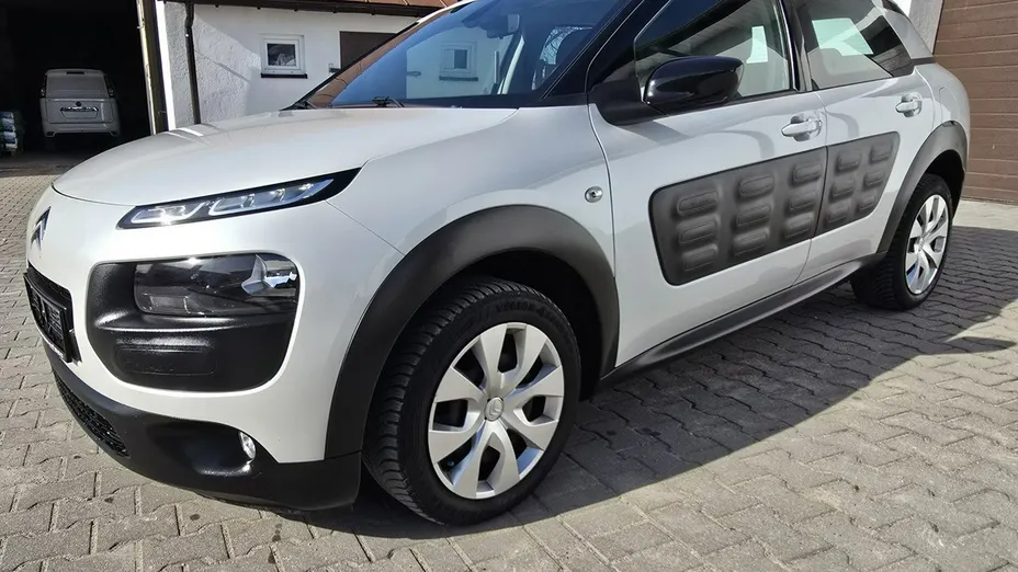 CITROEN C4 Cactus -