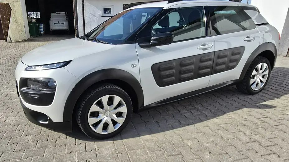CITROEN C4 Cactus -