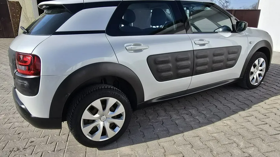 CITROEN C4 Cactus -