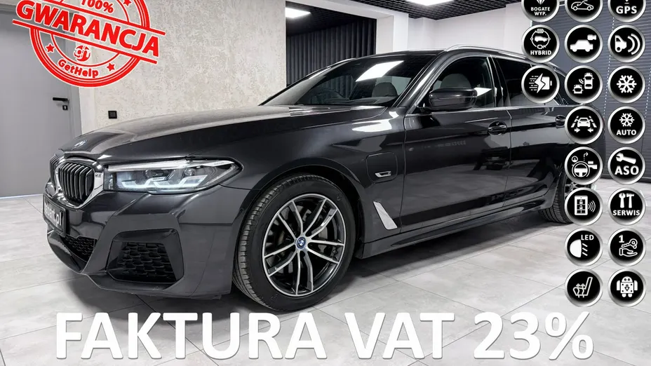 BMW Seria 5 -