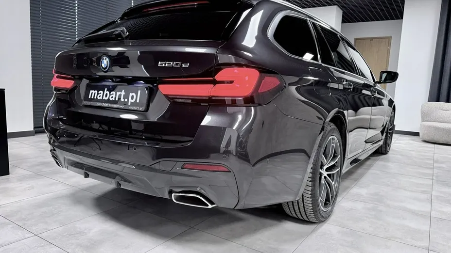 BMW Seria 5 -