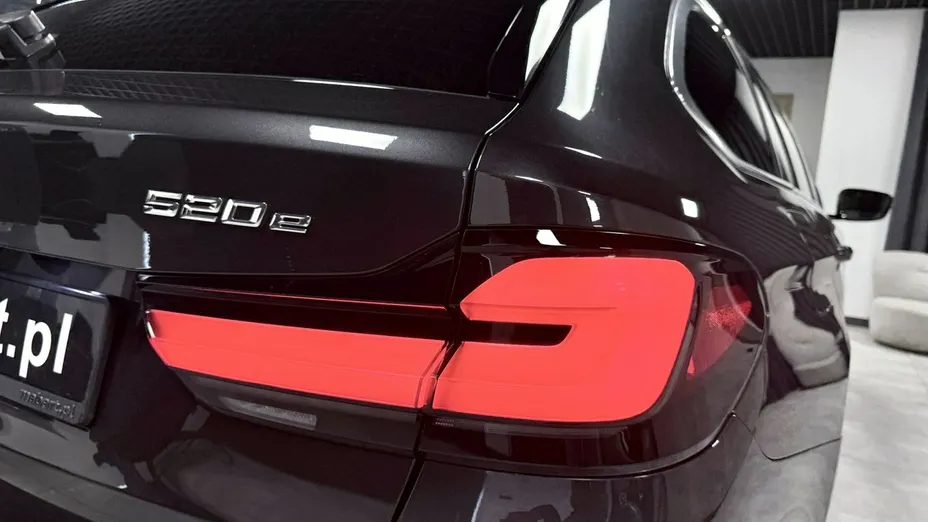 BMW Seria 5 -
