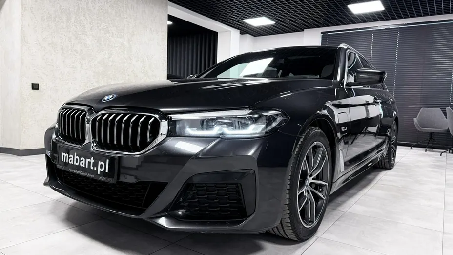 BMW Seria 5 -