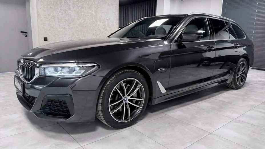 BMW Seria 5 -