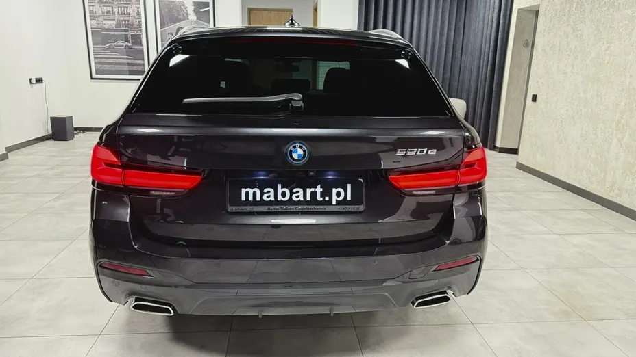 BMW Seria 5 -