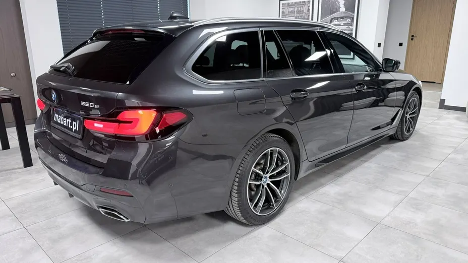 BMW Seria 5 -