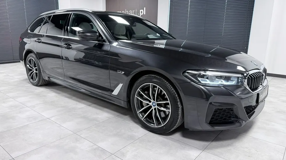 BMW Seria 5 -