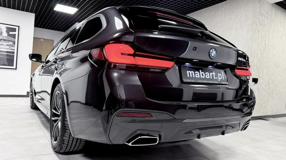 BMW Seria 5 -