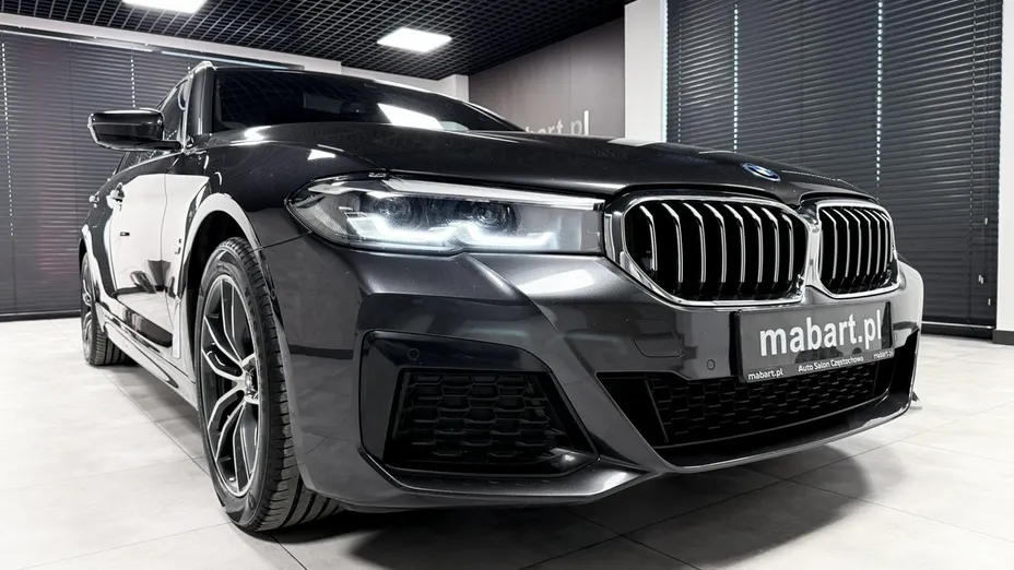 BMW Seria 5 -