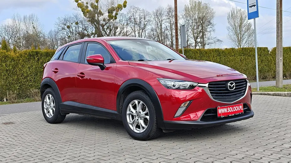 MAZDA CX-3 -