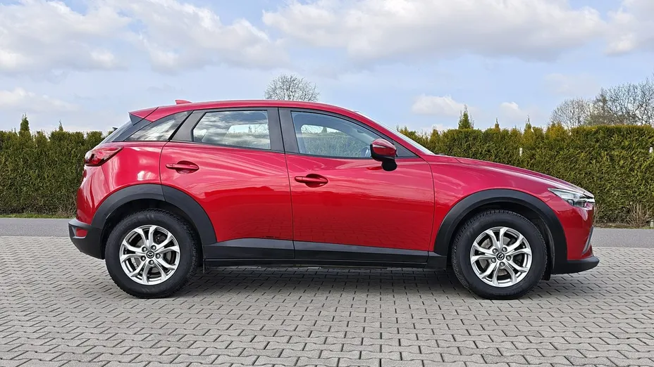 MAZDA CX-3 -