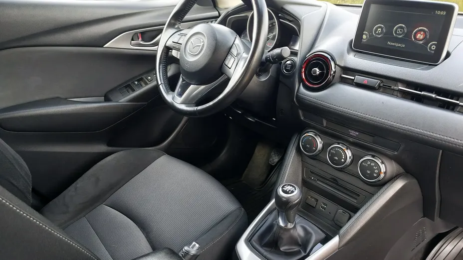 MAZDA CX-3 -