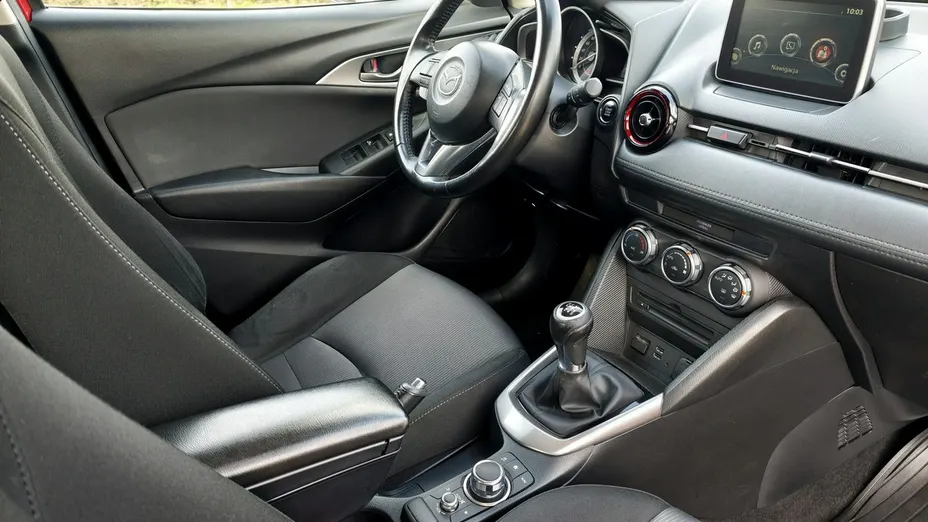 MAZDA CX-3 -