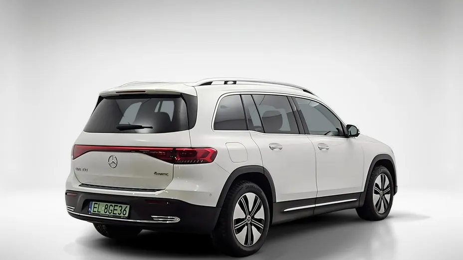 MERCEDES-BENZ EQB -