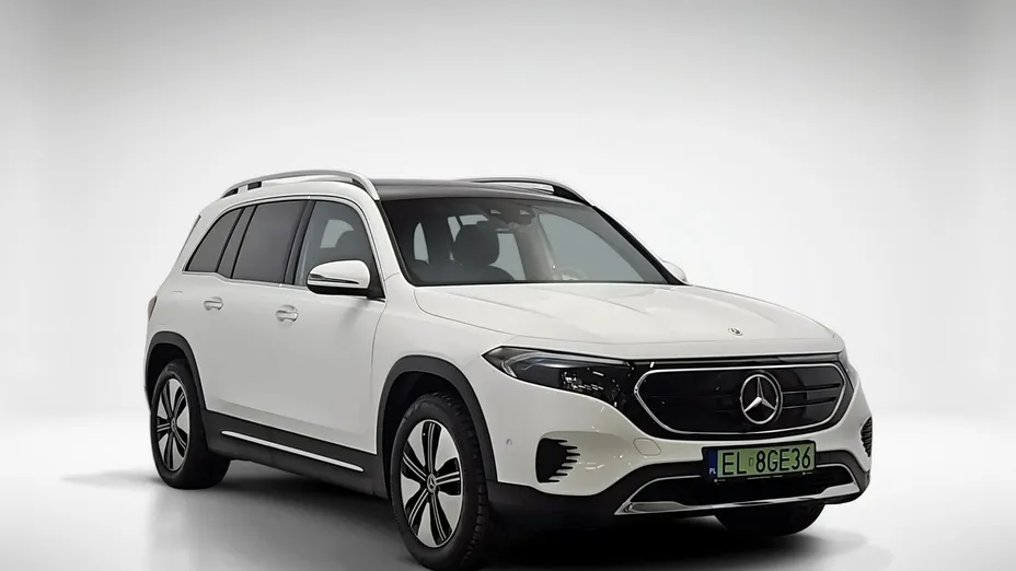 MERCEDES-BENZ EQB -