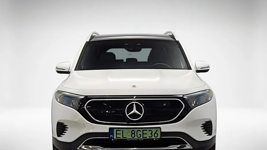 MERCEDES-BENZ EQB -