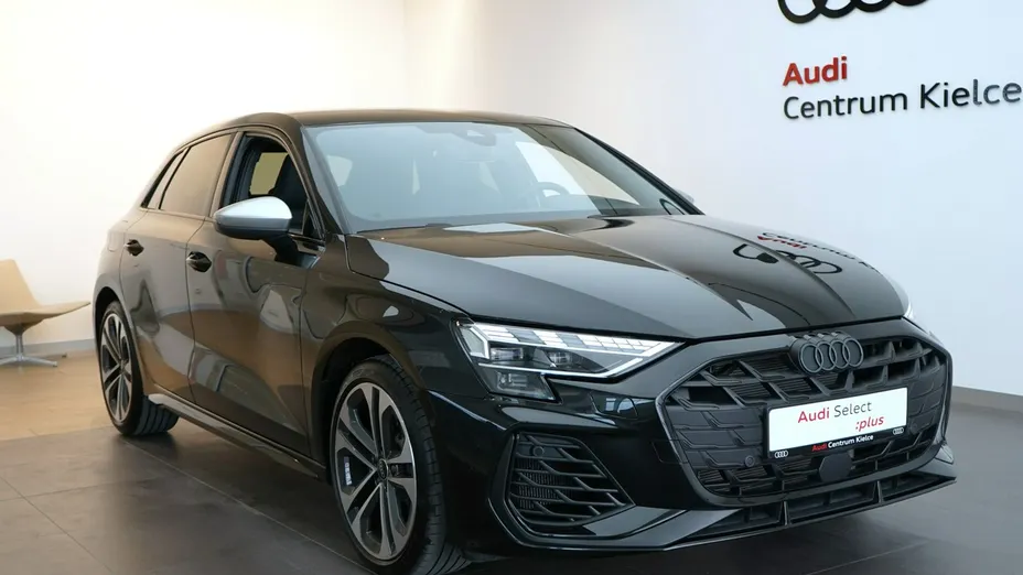 AUDI S3 Sportback -