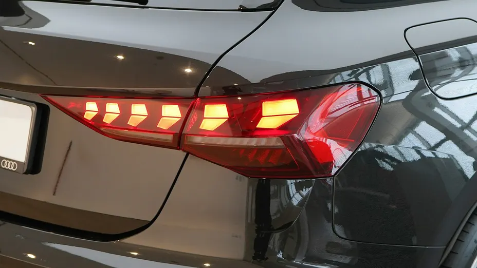 AUDI S3 Sportback -