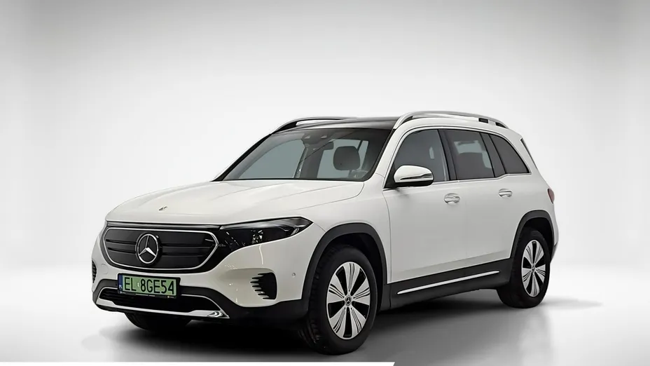 MERCEDES-BENZ EQB -