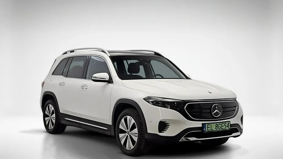 MERCEDES-BENZ EQB -
