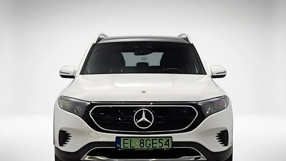 MERCEDES-BENZ EQB -