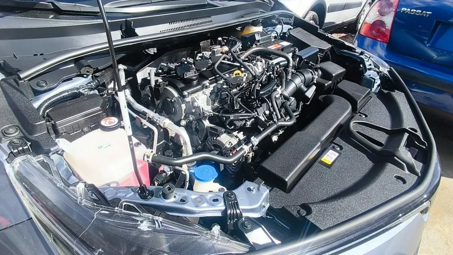 TOYOTA Corolla -
