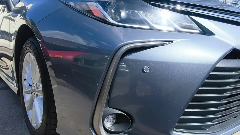 TOYOTA Corolla -