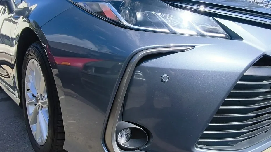 TOYOTA Corolla -