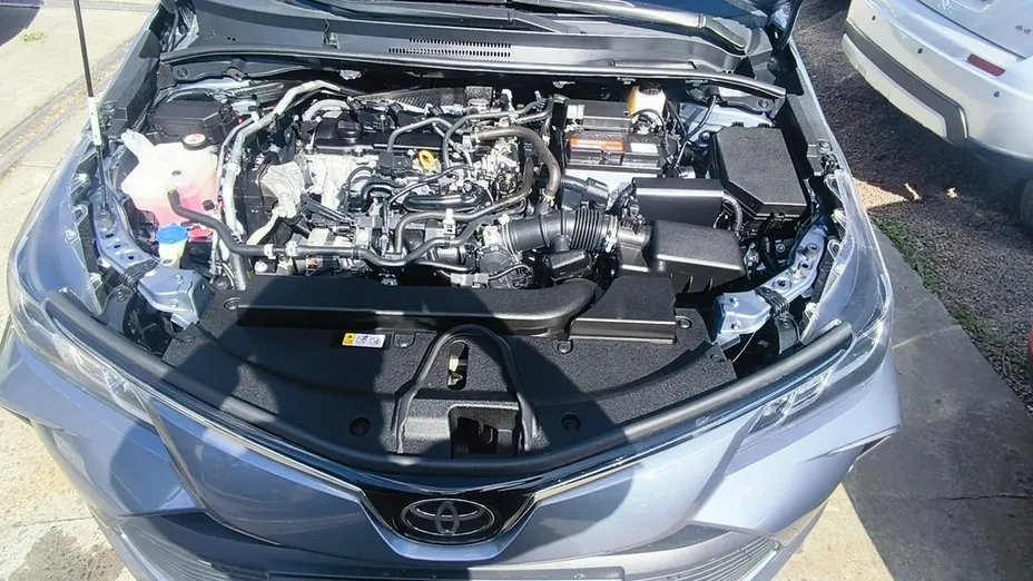 TOYOTA Corolla -