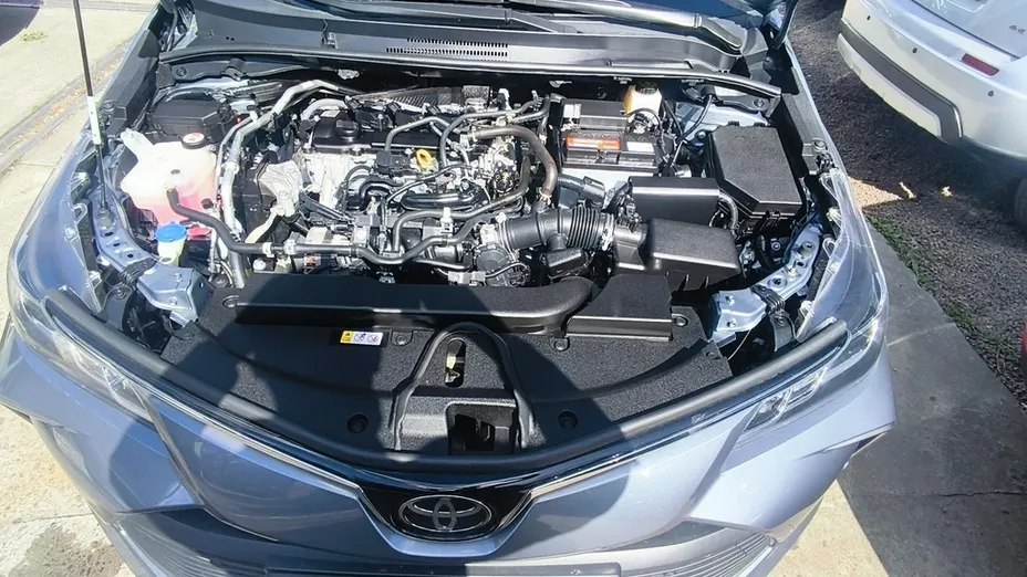 TOYOTA Corolla -